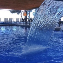 Hotel Riu Palace Bonanza Playa бассейн фото 2