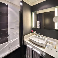 Отель Barcelo Brno Palace 5* Номер Делюкс