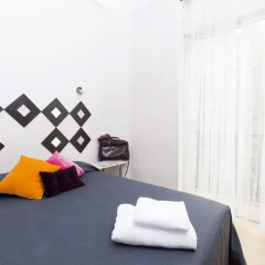 Отель Hostal Salamanca Стандартный номер с двуспальной кроватью фото 2
