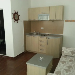 Апартаменты Apartments Aura Студия с различными типами кроватей фото 23