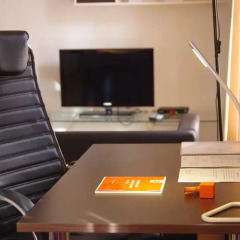 Гостиница IT Park 3* Номер Комфорт с разными типами кроватей фото 15