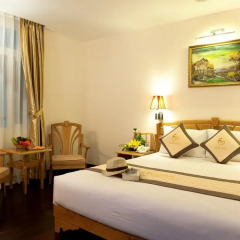 Romance Hotel 4* Улучшенный номер с различными типами кроватей фото 3