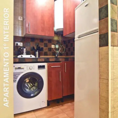 Отель Apartamentos LG45 Апартаменты с различными типами кроватей фото 10