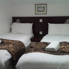Fairway Hotel 3* Стандартный номер с различными типами кроватей фото 5