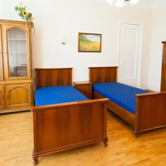 Гостиница на Малоохтинском проспекте в Санкт-Петербурге отзывы, цены и фото номеров - забронировать гостиницу на Малоохтинском проспекте онлайн Санкт-Петербург комната для гостей фото 4