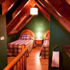 Gran Chalet Hotel & Petit Spa 3* Номер Премиум разные типы кроватей фото 8