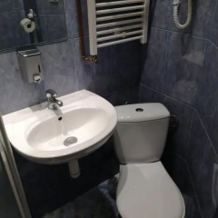 Отель Momotown B&b Краков ванная фото 2