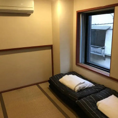 Отель Khaosan Tokyo Kabuki Токио комната для гостей фото 3