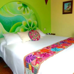 La Villa del Ensueno Boutique Hotel 3* Стандартный номер с различными типами кроватей фото 3