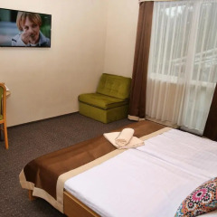 Отель Alfa Hotel és Wellness Centrum Венгрия, Силвашварад - отзывы, цены и фото номеров - забронировать отель Alfa Hotel és Wellness Centrum онлайн комната для гостей фото 3