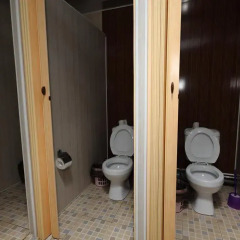 Хостел Сфера ванная