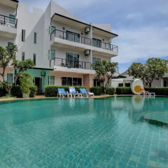 Отель Pool Access 89 at Rawai 3* Люкс с различными типами кроватей фото 7