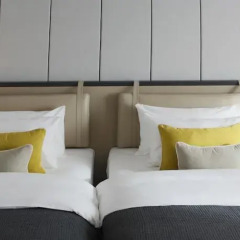 Отель Crowne Plaza Belgrade Сербия, Белград - отзывы, цены и фото номеров - забронировать отель Crowne Plaza Belgrade онлайн комната для гостей
