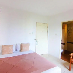 Bansabai Hostel Стандартный номер двуспальная кровать фото 3