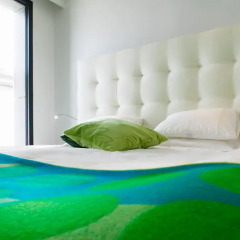 Avalon Hotel 4* Стандартный номер с различными типами кроватей фото 9