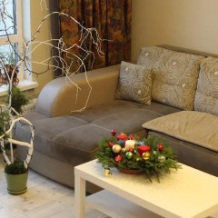 Отель Ozo Apartamentai комната для гостей фото 3