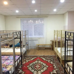 Гостиница Hostel V Pokrovskom в Красноярске отзывы, цены и фото номеров - забронировать гостиницу Hostel V Pokrovskom онлайн Красноярск развлечения