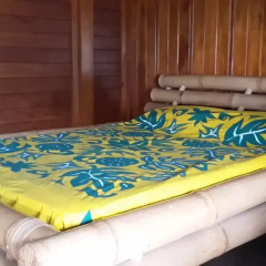 Отель Bungalows Manuka комната для гостей фото 2