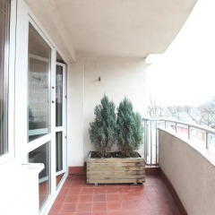 Отель 24W Kruszwicka Old Town - Stare Miasto балкон