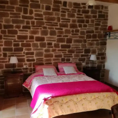 Отель B&B PompeiLog 3* Стандартный номер с двуспальной кроватью фото 11