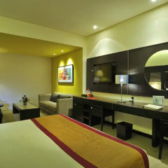 Hues Boutique Hotel 4* Стандартный номер с различными типами кроватей фото 5