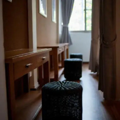 Victory Park Hostel Кровать в общем номере фото 10