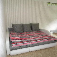 Отель Sandik Apartament Апартаменты разные типы кроватей фото 2
