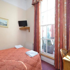 Seymour Hotel 2* Стандартный номер с различными типами кроватей фото 19