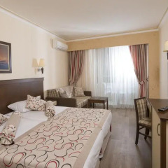 Hane Sun Hotel 5* Стандартный номер с двуспальной кроватью фото 4