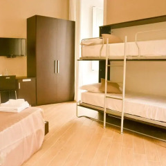 Отель The Wesley Rome 3* Стандартный номер с различными типами кроватей