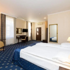 Rixwell Gertrude Hotel 4* Улучшенный номер с двуспальной кроватью фото 11