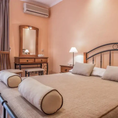Hotel Varres 3* Стандартный номер с двуспальной кроватью фото 5