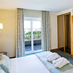 SANA Rex Hotel 3* Улучшенный номер с различными типами кроватей фото 3