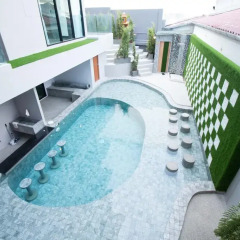 OneLoft Hotel бассейн фото 2