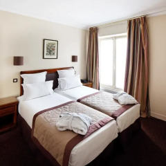 Saint James Albany Paris Hotel-Spa 4* Люкс с различными типами кроватей фото 15