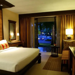 Отель Siam Bayshore Resort Pattaya 5* Номер Делюкс с различными типами кроватей фото 20