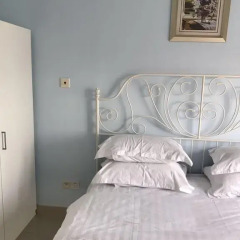 Апартаменты Shenzhen Wozhan Apartment K K Mall Улучшенные апартаменты с различными типами кроватей фото 24