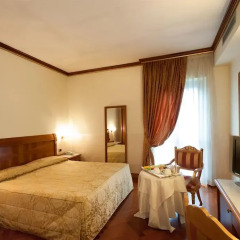 Hotel Marconi 4* Стандартный номер с различными типами кроватей фото 6