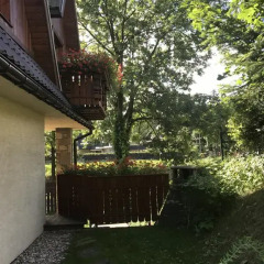 Отель Domek w Górach Przy Potoku Закопане фото 7