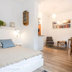 Hostel Wolna Chata комната для гостей фото 2