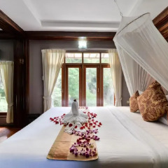 Отель Dusit Buncha Resort Koh Tao 3* Вилла с различными типами кроватей фото 3