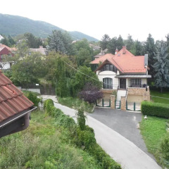 Отель Agi Panzio Obuda фото 6