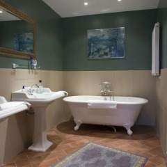 Отель B&B Huis ´T Schaep 3* Люкс повышенной комфортности с различными типами кроватей фото 5