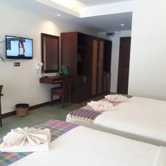 Отель Lanta For Rest Boutique 3* Бунгало фото 40