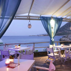 Отель Bali Star Hotel Греция, Милопотамос - отзывы, цены и фото номеров - забронировать отель Bali Star Hotel онлайн фото 4