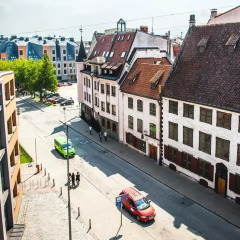 Отель Grecinieku Street Apartment Латвия, Рига - отзывы, цены и фото номеров - забронировать отель Grecinieku Street Apartment онлайн