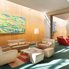 Forest Hill La Villette Hotel интерьер отеля фото 3