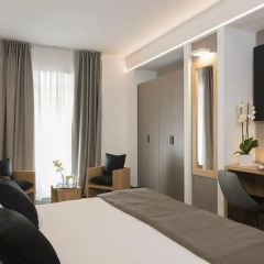 Trevi Collection Hotel 4* Номер Делюкс с различными типами кроватей фото 8