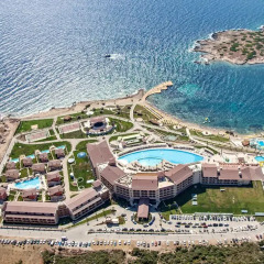 Отель Euphoria Aegean Resort & Spa All Inclusive Сыгаджик спортивное сооружение