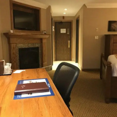 Отель Best Western Plus Waterbury - Stowe 3* Номер Делюкс с различными типами кроватей фото 3